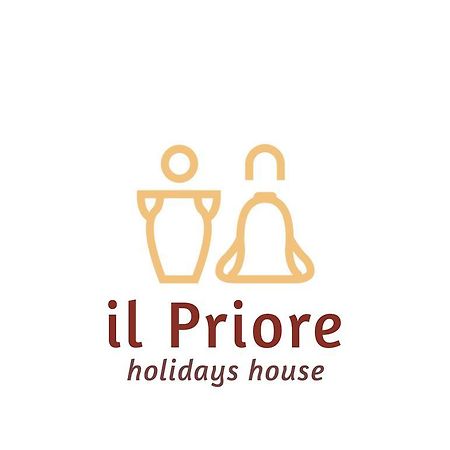 Il Priore Holiday Home Matera Zewnętrze zdjęcie