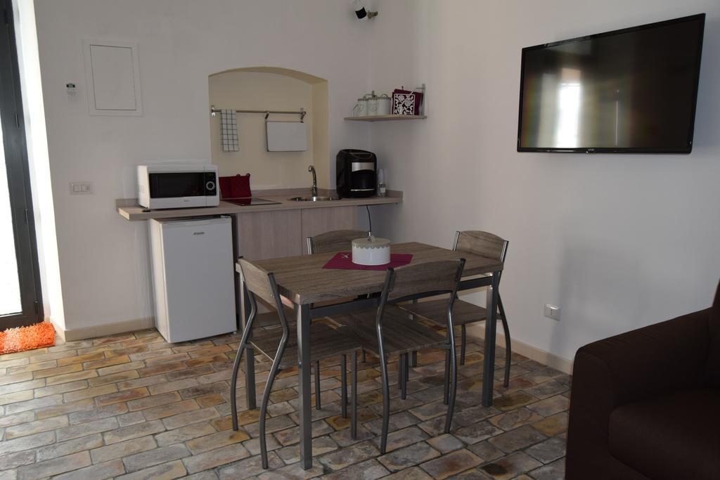 Il Priore Holiday Home Matera Zewnętrze zdjęcie