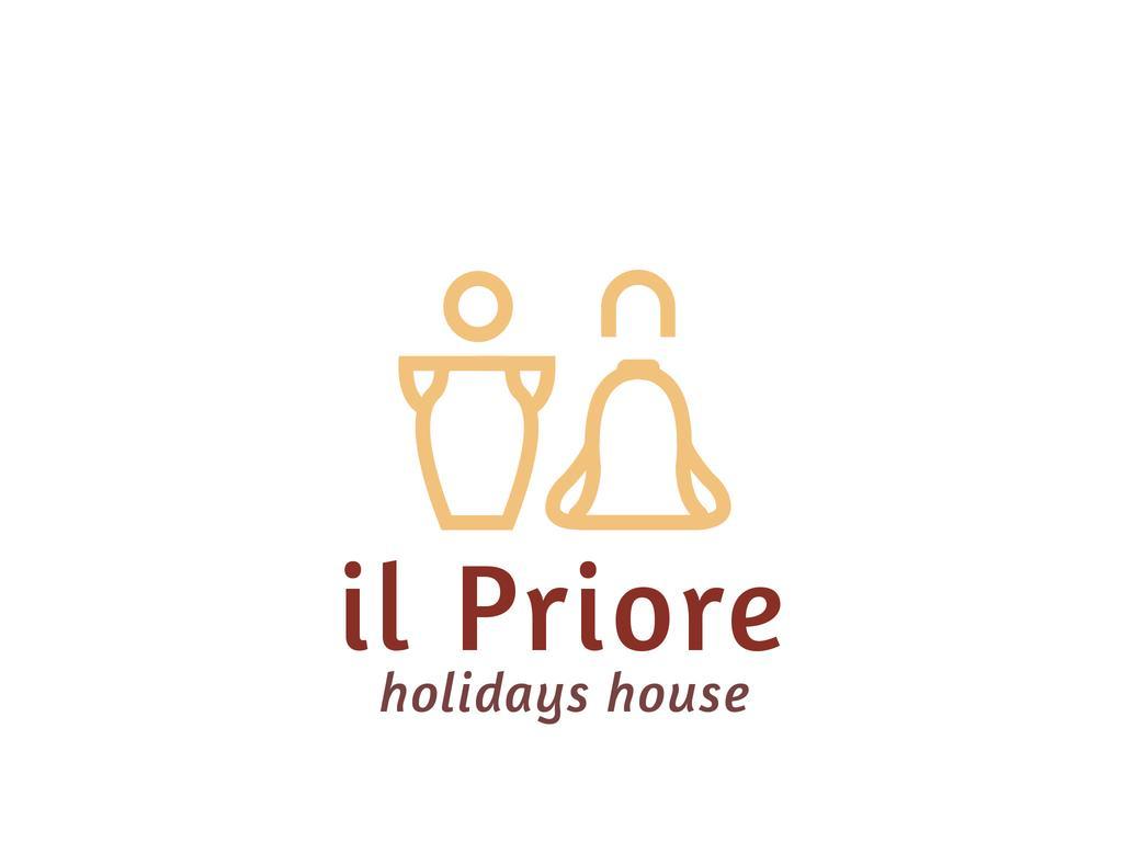 Il Priore Holiday Home Matera Zewnętrze zdjęcie